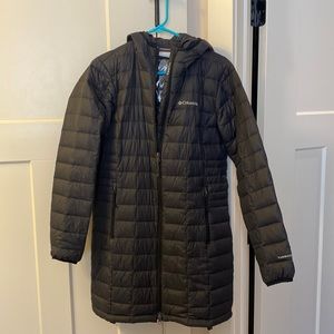 Columbia Womens Omni-Heat Jacket